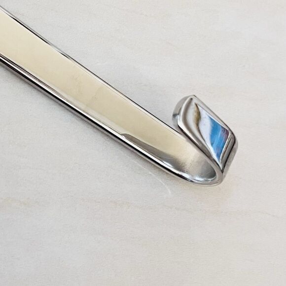 Rare WMF Cromargan 18/10 Stainless Skimmer Spatula /Slotted Serving Spoon 12” - Picture 8 of 12